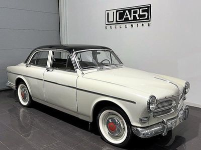 Flerfärgad Begagnad 1960 Volvo Amazon Sedan | 199 800 kr