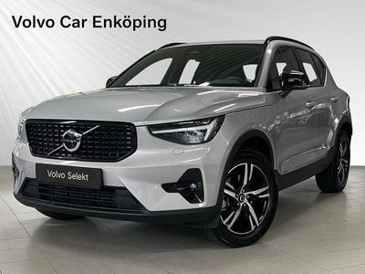 Silver Begagnad 2024 Volvo XC40 SUV | 374 900 kr (Marknadspris)