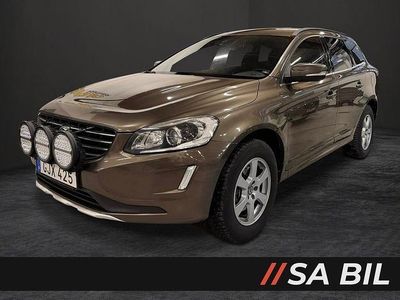 Begagnad Volvo XC60 Momentum 181 HK (133 kW) 2014 Brun SUV