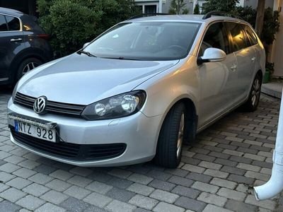 VW Golf VI