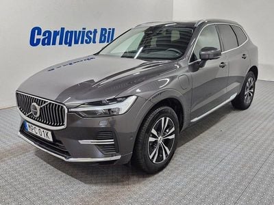 Platinumgrå metallic Begagnad 2023 Volvo XC60 Core SUV | 459 000 kr (Marknadspris)