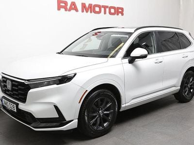 Begagnad Honda CR-V Advance 184 HK (135 kW) 2023 Vit SUV