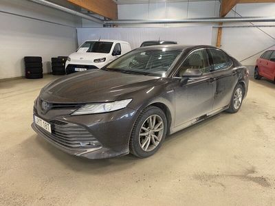 Toyota Camry Hybrid