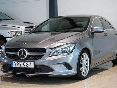 Mercedes CLA220