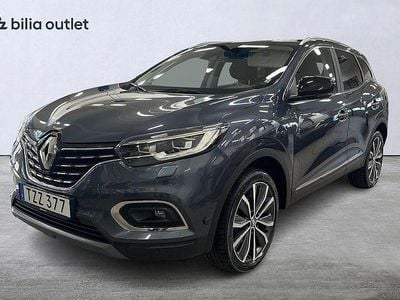 Grå Begagnad 2018 Renault Kadjar Bose Edition SUV | 174 900 kr (Lite dyr)