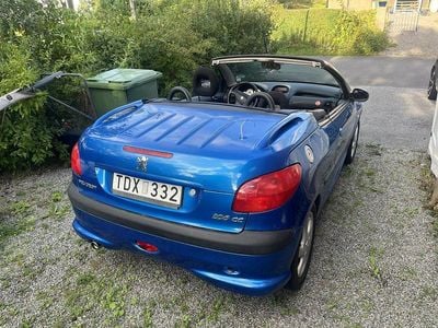 Peugeot 206 CC