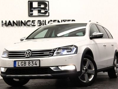 VW Passat Alltrack