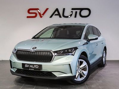 begagnad Skoda Enyaq iV 80 Matrix Navi B-Kamera 204 hk