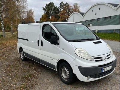 Nissan Primastar