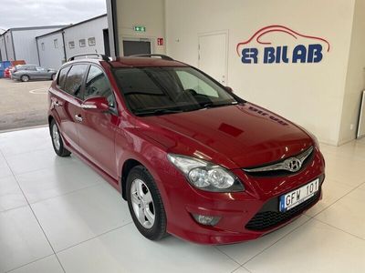 begagnad Hyundai i30 1,6 Kombi