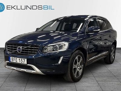 Blå Begagnad 2014 Volvo XC60 Summum SUV | 229 900 kr (Marknadspris)