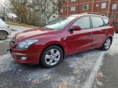 begagnad Hyundai i30 cw 1.6 CRDi Euro 4