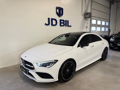 Mercedes CLA200