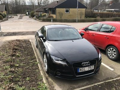 begagnad Audi TT Coupé 1.8 TFSI Comfort, S-Line Euro 5