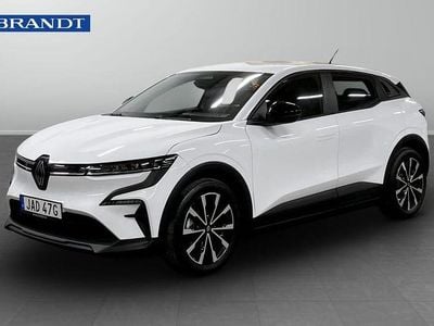 Begagnad Renault Mégane IV Evolution 97 kW (132 HK) 2023 Vit