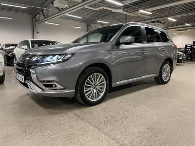 Mitsubishi Outlander P-HEV