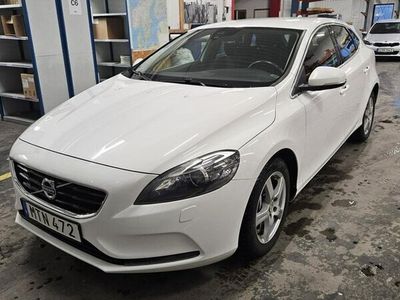 begagnad Volvo V40 D3 Geartronic Momentum Euro 6