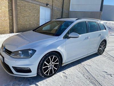 Begagnad VW Golf VII 140 HK (102 kW) 2015