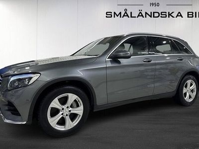 begagnad Mercedes GLC250 d 4MATIC