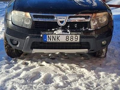 Begagnad Dacia Duster 110 HK (80 kW) 2011 SUV