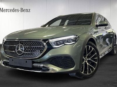 Ny Mercedes E300 15 HK (11 kW) 2026 Kombi