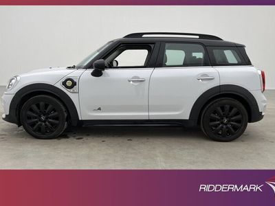 begagnad Mini Cooper S Countryman E ALL4 224hk Salt Park Assist Navi