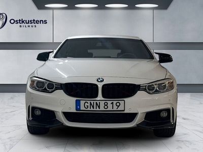 BMW 420 Gran Coupé