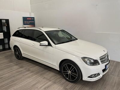 Mercedes C200