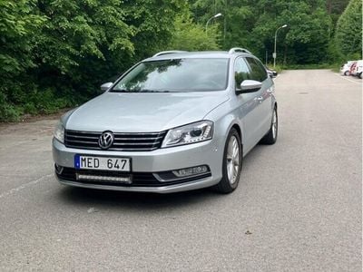 VW Passat