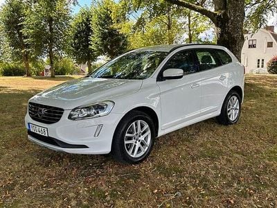 Begagnad Volvo XC60 190 HK (139 kW) 2017 SUV