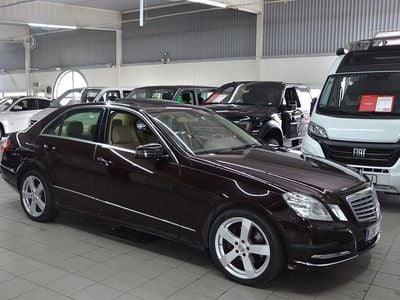 Mercedes E350