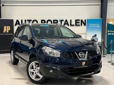 Nissan Qashqai +2