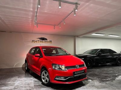 begagnad VW Polo 5-dörrar 1.2 TSI 90hk Motorvärmare