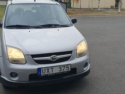 begagnad Suzuki Ignis 5-dörrar 1.5 4WD Euro 4