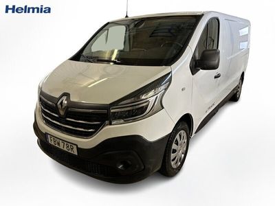 begagnad Renault Trafic Skåpbil Skåp Nordic Line L2H1 120