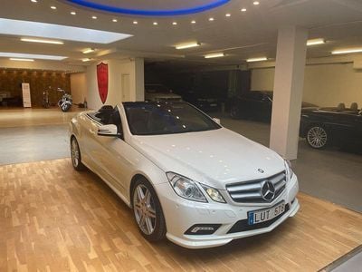 Mercedes E200