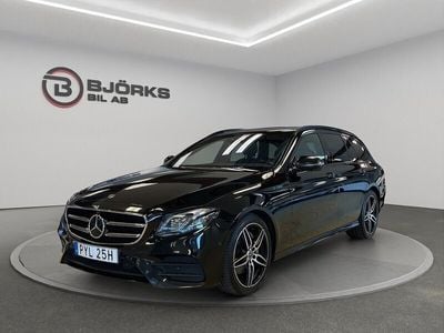 Mercedes E200