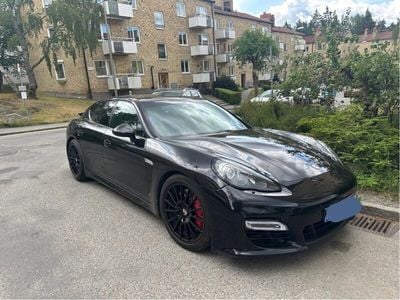 Porsche Panamera GTS