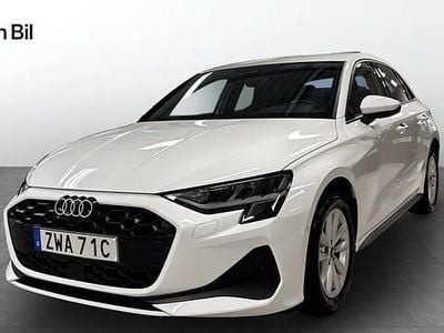 Arkonavit Begagnad 2025 Audi A3 Proline | 309 000 kr (Marknadspris)