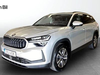 Silver Ny 2025 Skoda Kodiaq Selection SUV | 489 900 kr (Dyr)