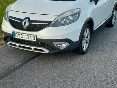 begagnad Renault Scénic III