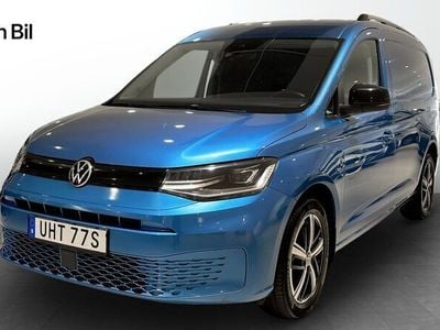 VW Caddy Maxi