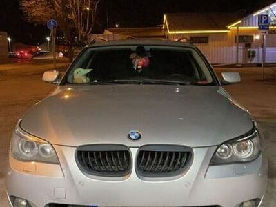 begagnad BMW 530 i GDS