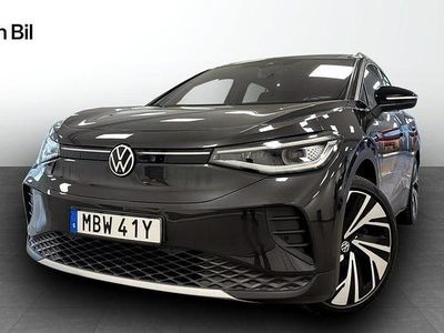 Mörkgrå Begagnad 2021 VW ID.4 Pro Performance SUV | 274 900 kr (Marknadspris)