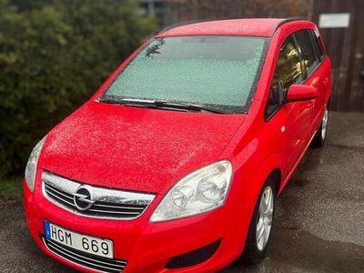 begagnad Opel Zafira 2.2 Direct Euro 4