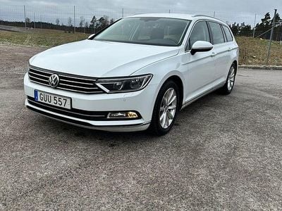 Begagnad 2016 VW Passat Kombi | 124 900 kr (Marknadspris)