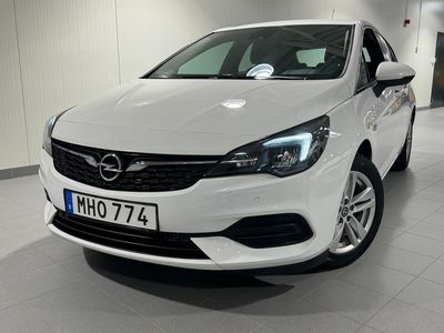 begagnad Opel Astra 