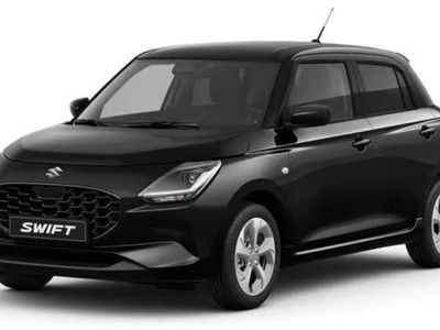 Blå Begagnad 2024 Suzuki Swift Halvkombi | 246 800 kr (Dyr)