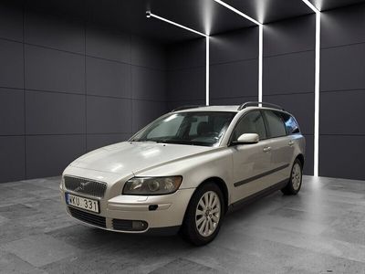 Volvo V50