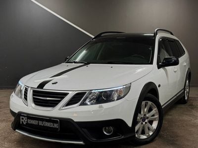 Saab 9-3X
